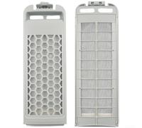 UrbanHui Sturdy Washing Machine Filter Box Replacement for Samsung for Swan Lint Trap Screen for Effective Laundry Debris Removal and Smooth Washer Performance(1)