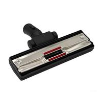 UrbanHui Vacuum Cleaner Brush Head Nylon Bristles Dual Mode for Carpet and Floor ABS Plastic Sturdy Lightweight for Most Models for Household Use(35mm)