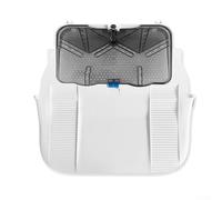 UrbanHui Washing Tank Filter Plate Multi Compartment Design Lightweight Construction Space Saving Quick Release Fits Vacuum Accessories