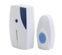 UrbanHui Wireless Doorbell for Ts 36 Melody Digital Chime with Long Range 100m Battery Operated Cordless Door Bell Receiver for Home and Office