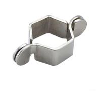 UrbanHui Wrench For Splitting Hoses With 4 Point Socket Design Allows Easy Detachment From Inlet Pipe Fittings Reusable Metal Tool(1PCS)