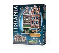 Urbania Collection Cafe 3D Puzzle 285 Pcs WREBBIT