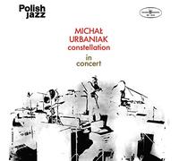 MichaĹ Urbaniak – Constellation - In Concert – Vinyl