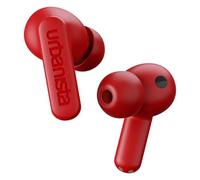 Urbanista Atlanta True Wireless Earbuds - Vibrant Red