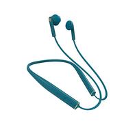 Urbanista +Bluetooth Neckband Earphones Rome Blue Petroleum