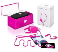 Urbanista Copenhagen : Folding Headphones - Pink Panther - (New)