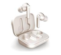 Urbanista London True Wireless Earbuds Headphones with Active Noise Cancelling, 25 Hours Playtime, Touch Controls & 6 Microphones for Clear Calling,