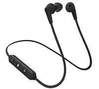 Urbanista Madrid In-Ears Bluetooth Kopfhörer Dark Clown - Kompakt, kabellos bedienbar, ideal für unterwegs., Black