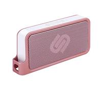 Urbanista Melbourne Portable Bluetooth Speaker [ POCKETSIZE MUSIC EXPERIENCE ], Up to 6 Hours Play Time, Active Equaliser Functionality - Rose Gold
