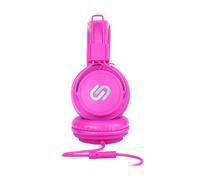Urbanista Miami Headset Wired Head-band Calls/Music Pink
