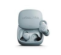 Urbanista Mini Sleep Headphones Sleep Earbuds, Noise Blocking Earphones, Side Sleepers, 27 Hours Playback, Adjustable Sleep Timer, Comfortable Flat Design, Postage Bluetooth 5.4, 3 EQ Modes, Blue