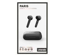 Urbanista Paris True Wireless In-Ear Headphones Bluetooth Ear Buds & Charge Case
