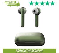 Urbanista Paris Wireless Bluetooth Earphones - Oliver Green 100% ORIGINAL ⭐⭐⭐⭐⭐