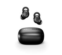 Urbanista Porto Mini Sleep Headphones Sleeping Earbuds, Noise Blocking Earphones for Side Sleepers, 27 Hours Playback, Adjustable Sleep Timer, Comfortable Flat Design, Bluetooth 5.4, 3 EQ Modes