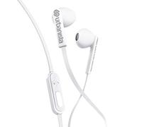 Urbanista San Francisco Earphones [ DYNAMIC EAR-PODS ], Call-Handling with Microphone, 3.5mm Stereo Input - Fluffy Cloud