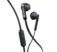 Urbanista San Francisco Earphones [ DYNAMIC EAR-PODS ], Call-Handling with Microphone, 3.5mm Stereo Input - Dark Clown