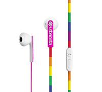 urbanista San Francisco In-Ear Headphone - Lucky Rainbow