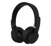 Urbanista Seattle Bluetooth Headphones [ SIGNATURE URBANISTA SOUND ], Up to 12 Hours Play Time, Call-Handling with Microphone - Dark Clown