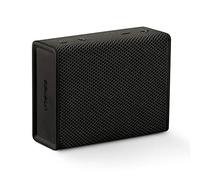 Urbanista Sydney Wireless Mini Speaker Bluetooth 5.0, 5-Hour Play Time, Splash-Proof - Black