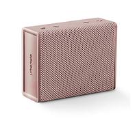 Urbanista Sydney Wireless Mini Speaker Bluetooth 5.0, 5-Hour Play Time, Splash-Proof - Rose Gold