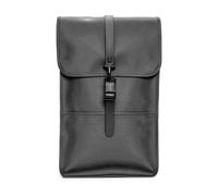 Urbanite Black Backpack - unisex - Rains - Backpacks - Black - ONE SIZE - Bags ONE SIZE