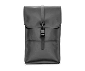 Urbanite Black Backpack - unisex - Rains - Backpacks - Black - ONE SIZE - Bags ONE SIZE