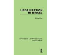 Urbanization in Israel