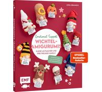 Urbanneck, L Emotional Support Wichtel-Amigurumis - Kleine - (German Im Book NEW