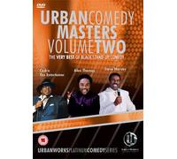 Urbanworks Comedy Masters: Box Set 2 [DVD]