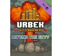Urbek City Builder: Defend the City (PC) - Steam Key - GLOBAL