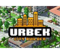 Urbek City Builder (PC) Steam Gift - GLOBAL