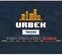 Urbek City Builder - Trains DLC Steam CD Key