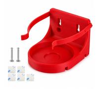 UrBestChoose Wall Mount Holder Compatible with LifeVac Choking Rescue Device, Quick-Release Emergency Storage Rack with Easy Installation, Space Saving Organizer for Anti Choking Device