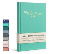 UrBestSelf 6-Minute Diary - 3-Million-User Gratitude Journal for Women with Prompts - Guided Self Care Book Based on Positive Psychology - Daily Manifestation