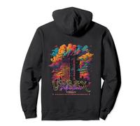 Urbex Adventures - in the heart of the city Pullover Hoodie