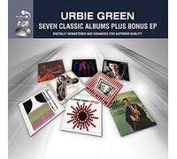 Urbie Green - 7 Classic Albums