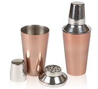 URBN-CHEF 500ml Bartender Cocktail Shaker (Rose Gold)
