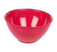 Urbn-Chef Height 11Cm Durable Plastic Kitchen Fuschia Mixing Salad Bowls Microwave & Dishwasher Safe