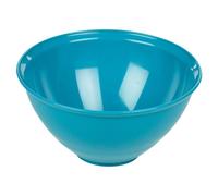 Urbn-Chef Height 11Cm Durable Plastic Kitchen Teal Mixing Salad Bowls Microwave & Dishwasher Safe