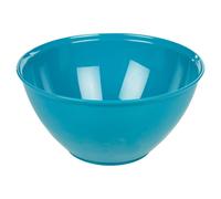 Urbn-Chef Height 12Cm Durable Plastic Kitchen Teal Mixing Salad Bowls Microwave & Dishwasher Safe
