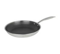 Urbn-Chef Hextec 28Cm Diameter Non Stick Stainless Steel Induction Frying Pan Kitchen Cookware