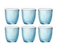 URBN-Chef Line Drinking Small Tumblers (Blue, 6)