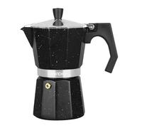 Urbn-Chef Urbn Chef 12 Cups Stovetop Percolator Moka Coffee Pot Coffee Maker