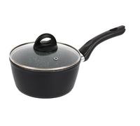 Urbn-Chef Urbn Chef 18Cm Diameter Sauce Pan Forged Aluminum Cookware