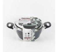 Urbn-Chef Urbn Chef 22Cm Diameter Casserole Pot Forged Aluminum Cookware