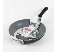 Urbn-Chef Urbn Chef 24Cm Diameter Frying Pan Forged Aluminum Cookware