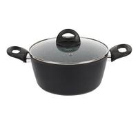 Urbn-Chef Urbn Chef 28Cm Diameter Large Wok Forged Aluminum Cookware