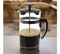 Urbn-Chef Urbnchef 1L Coffee Maker Machine French Press Home Serving Plunger Glass Jug