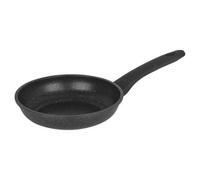 Urbn-Chef Urbnchef 20Cm Diameter Pressed Carbon Induction Frying Pan Pot With Soft Touch Handle