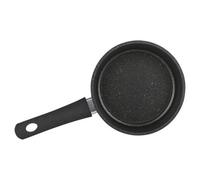 Urbn-Chef Urbnchef 24Cm Diameter Pressed Carbon Induction Frying Pan Pot With Soft Touch Handle